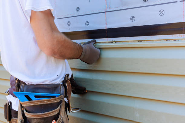 Best Vinyl Siding Installation  in Shattuck, OK